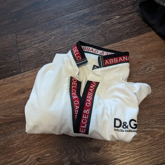 D&G men's shirt - Picture 3 of 3